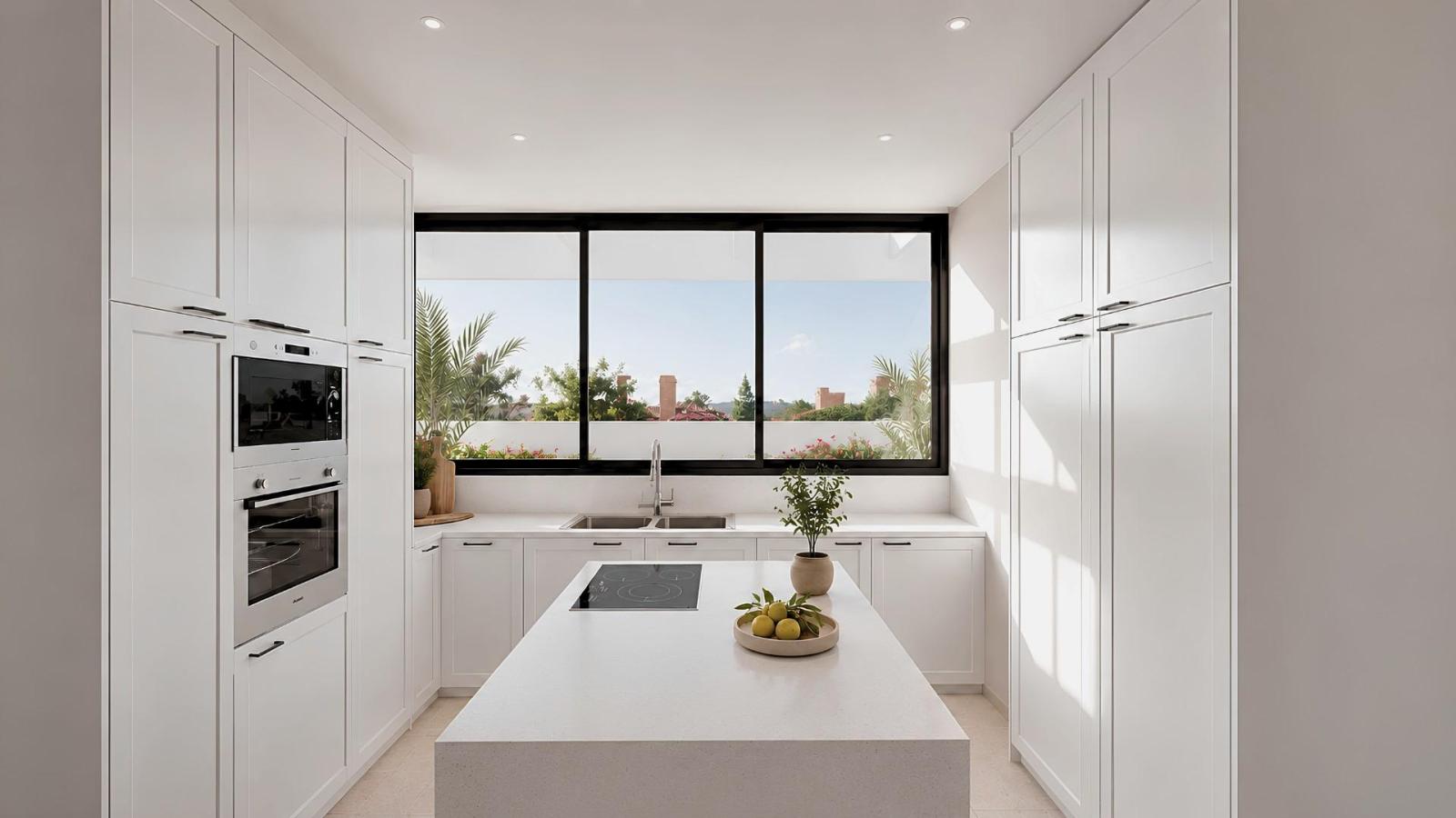 Penthouse for Sale in Jávea