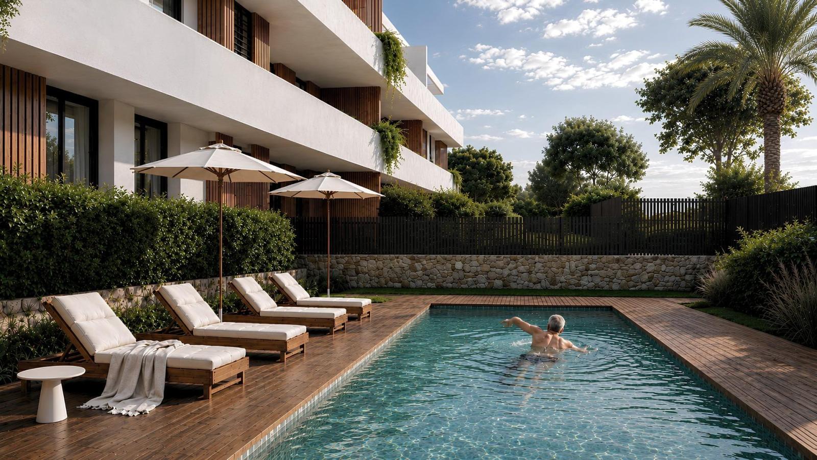 Penthouse for Sale in Jávea
