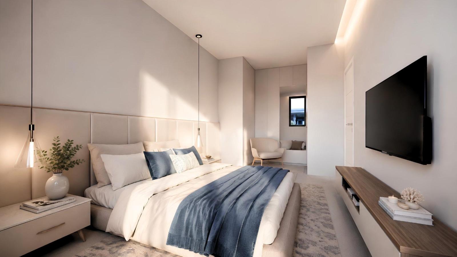 Penthouse for Sale in Jávea