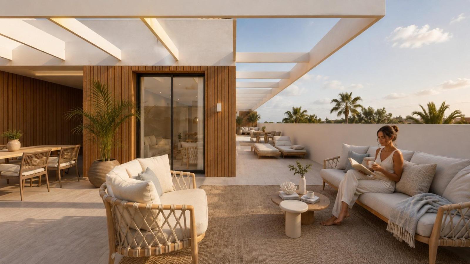 Penthouse for Sale in Jávea