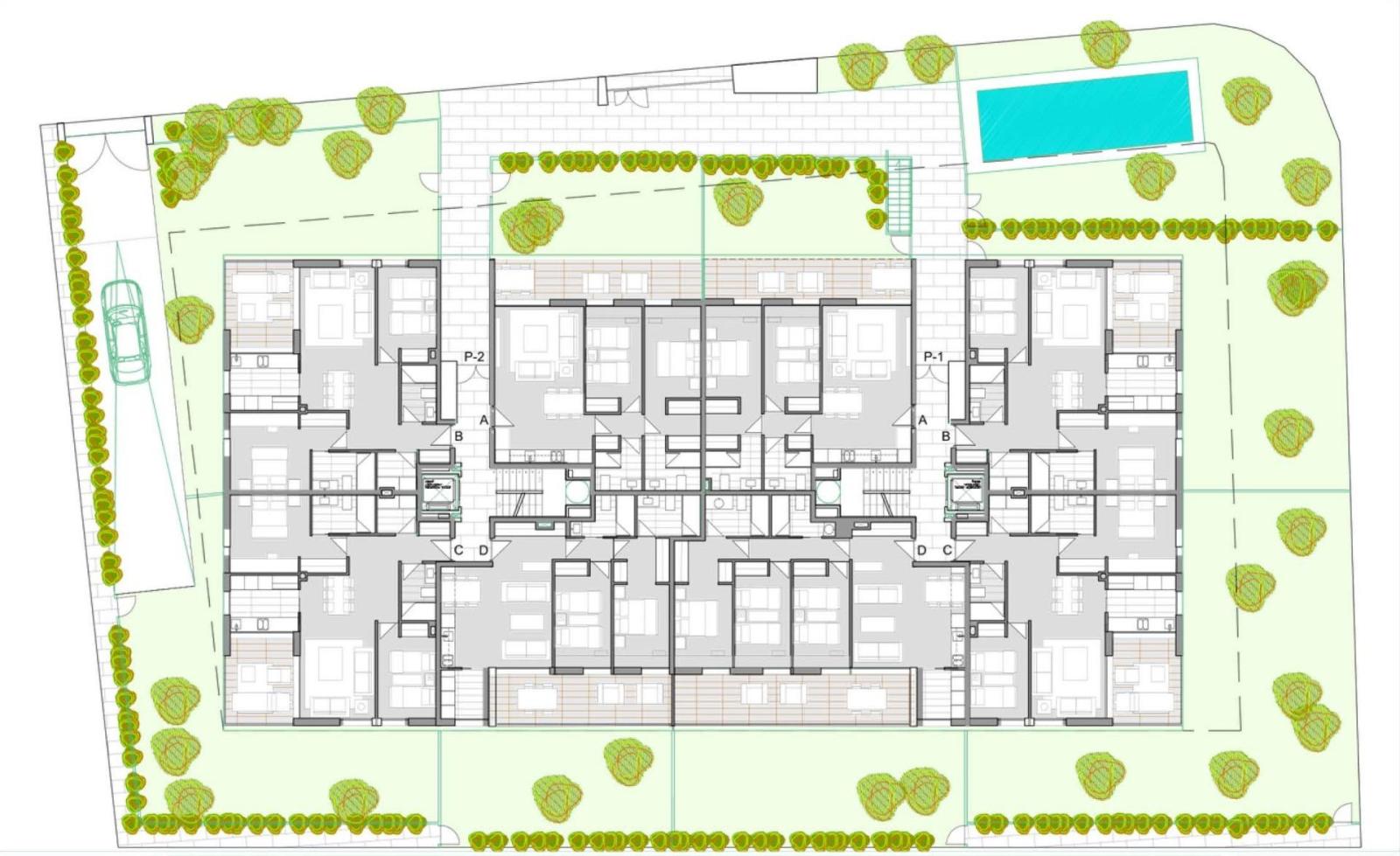 Penthouse for Sale in Jávea