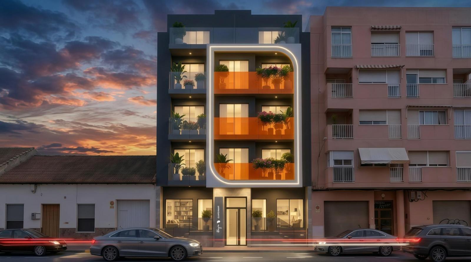 Penthouse for Sale in Guardamar del Segura