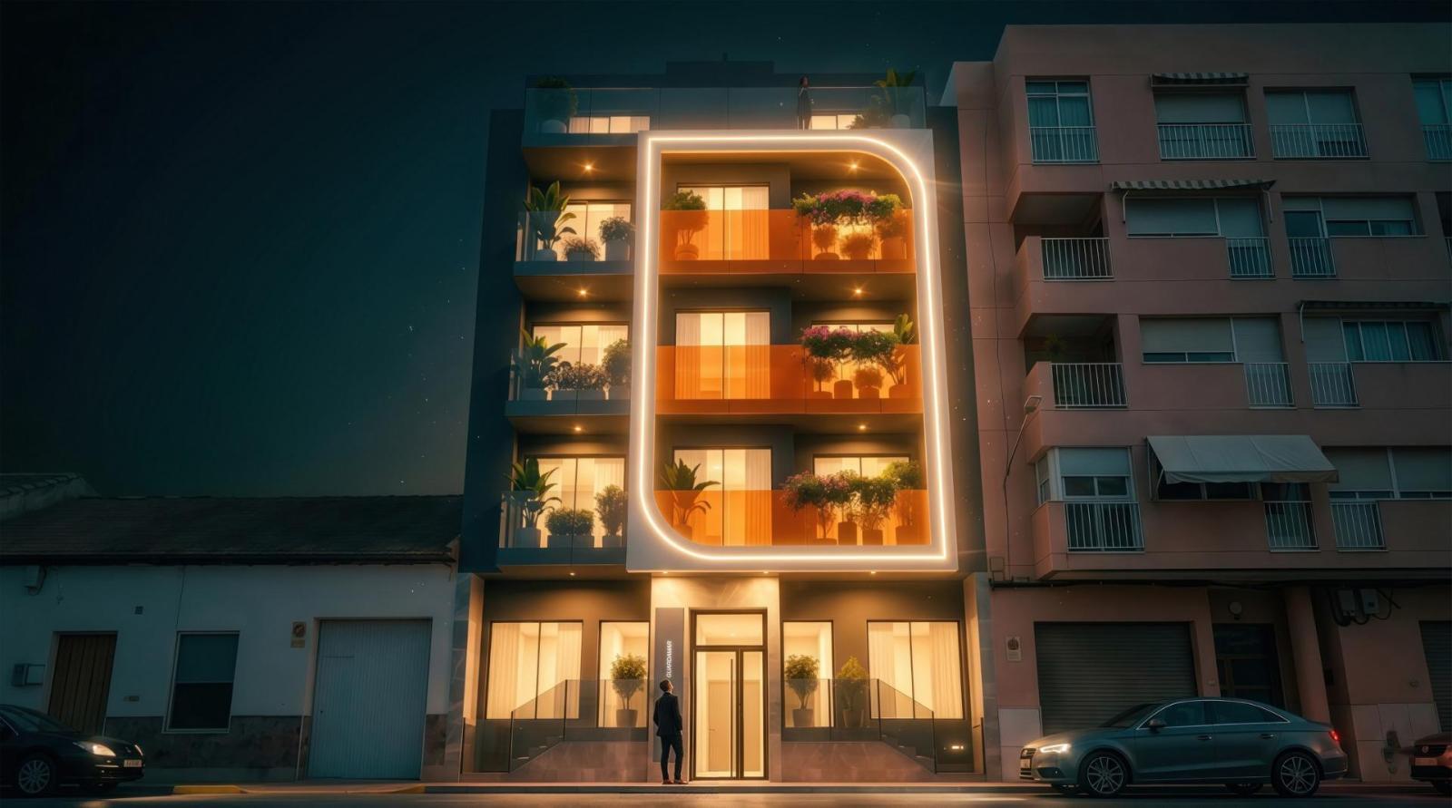 Penthouse for Sale in Guardamar del Segura