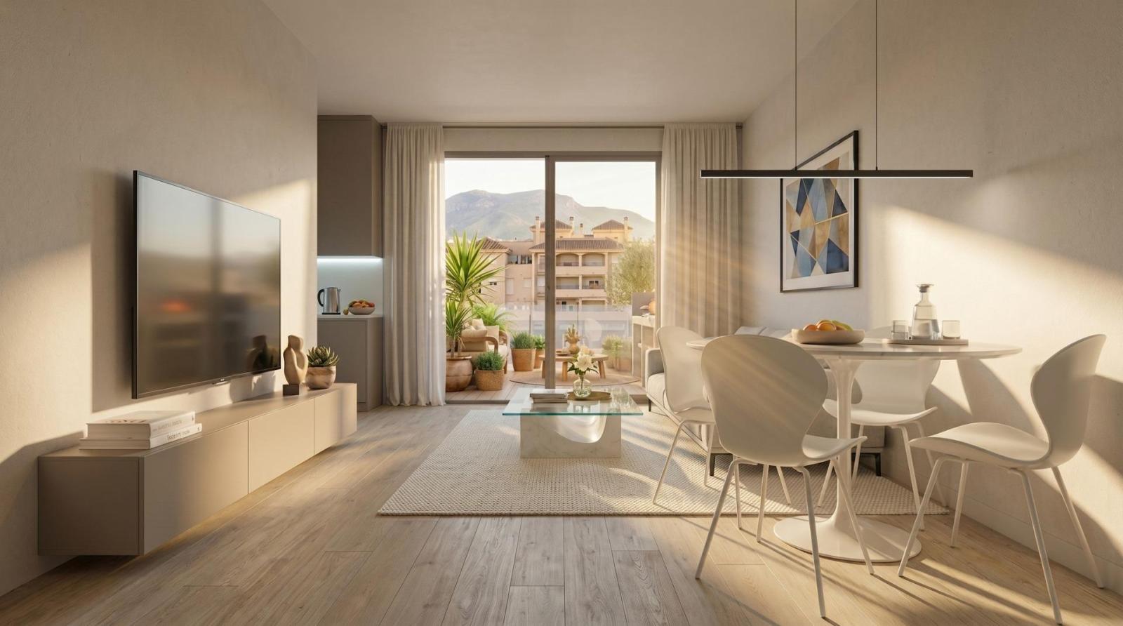 Penthouse for Sale in Guardamar del Segura