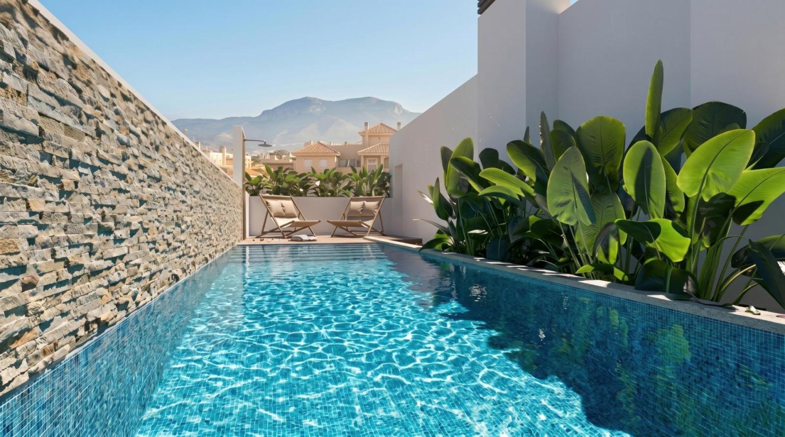 Penthouse for Sale in Guardamar del Segura