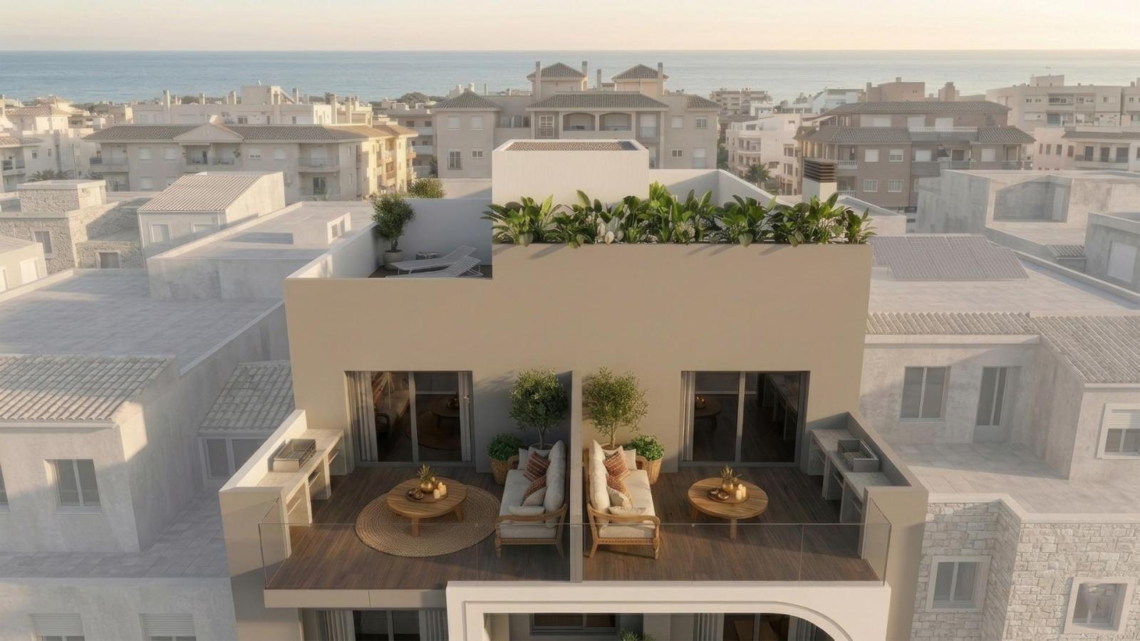 Penthouse for Sale in Guardamar del Segura
