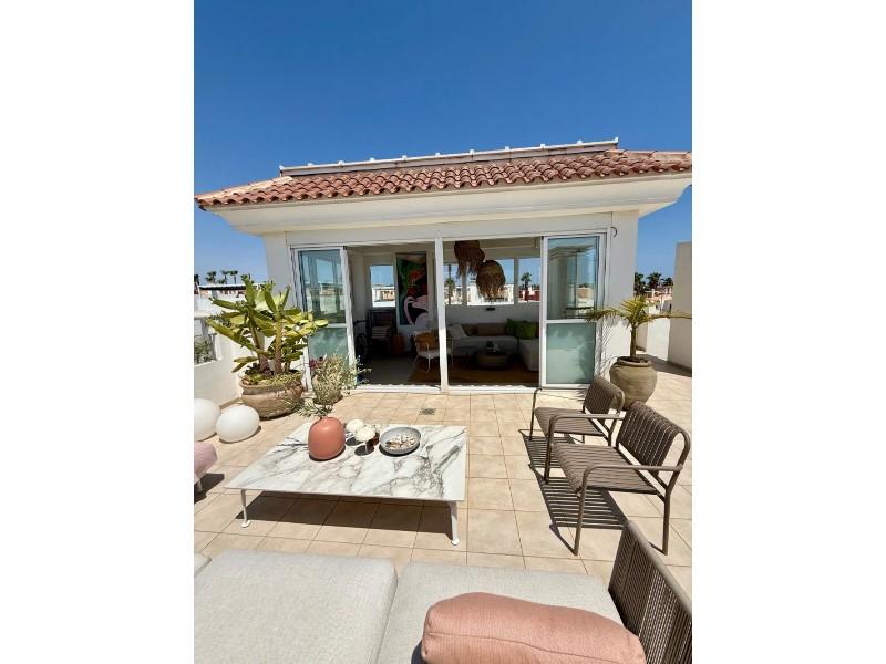 Penthouse for Sale in Rojales