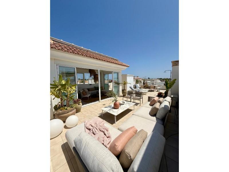 Penthouse for Sale in Rojales