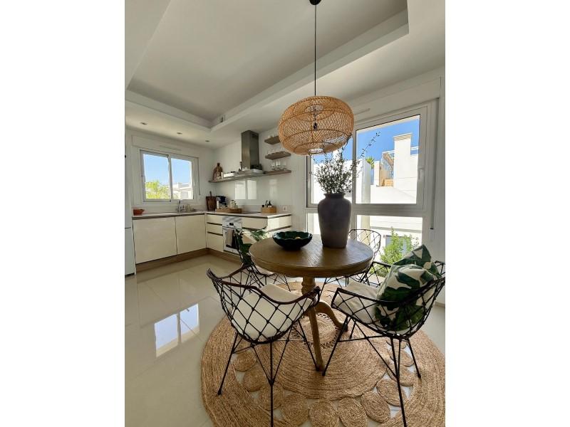 Penthouse for Sale in Rojales