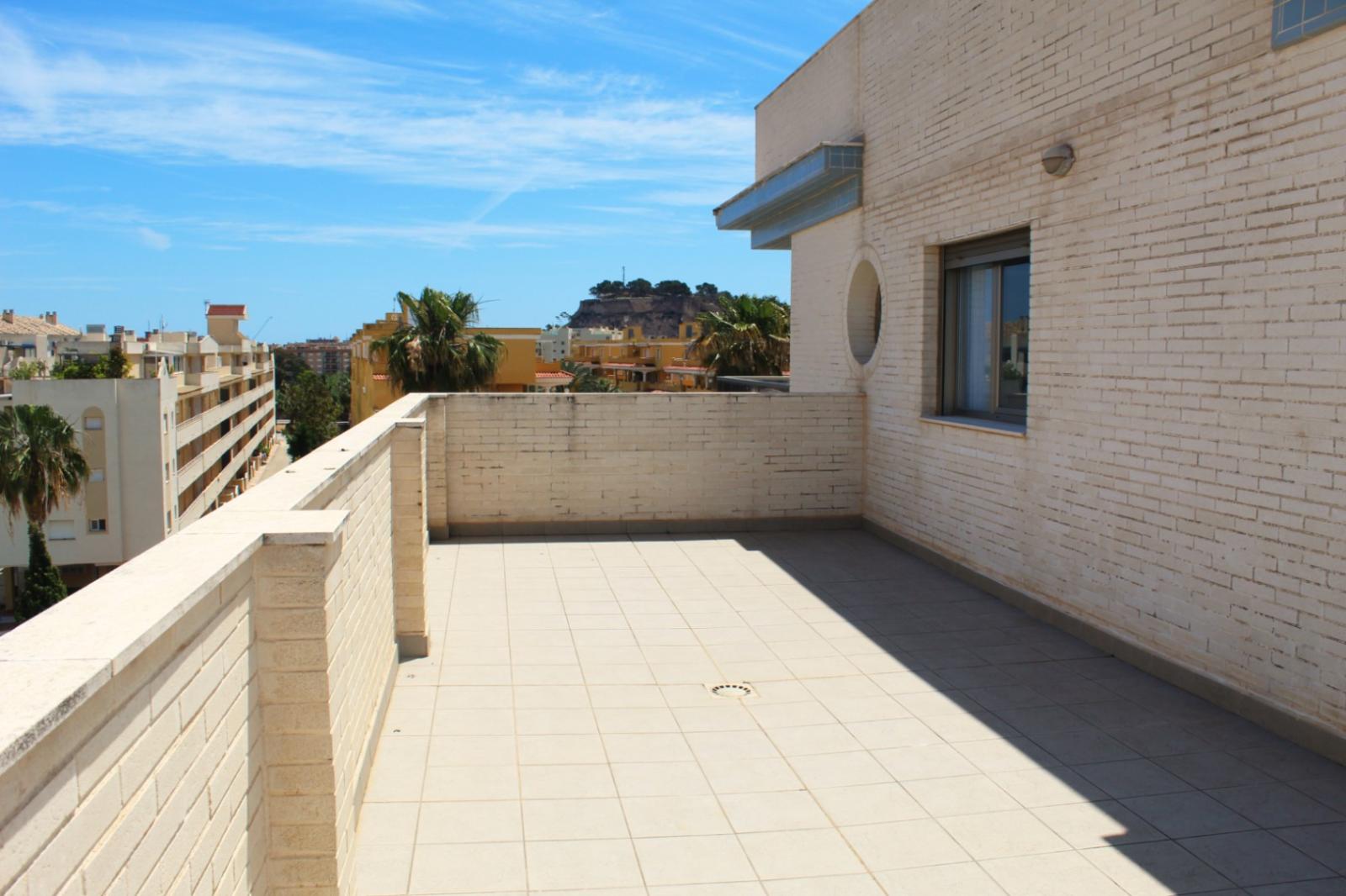 Ático en Venta en Dénia