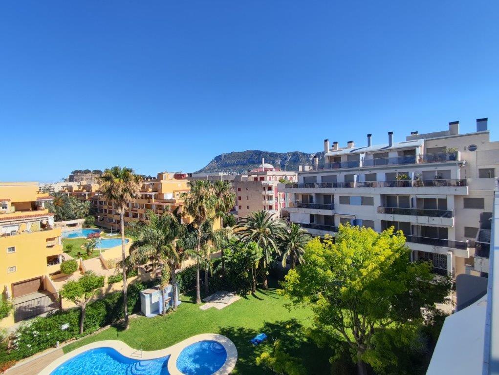 Ático en Venta en Dénia