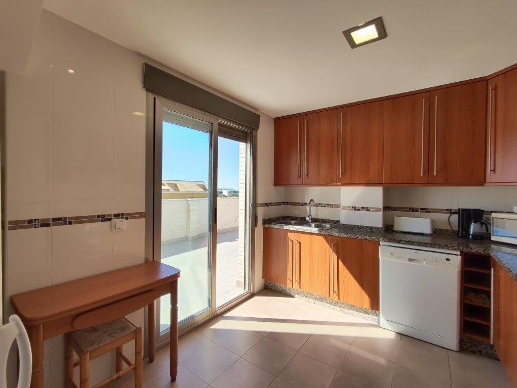 Ático en Venta en Dénia