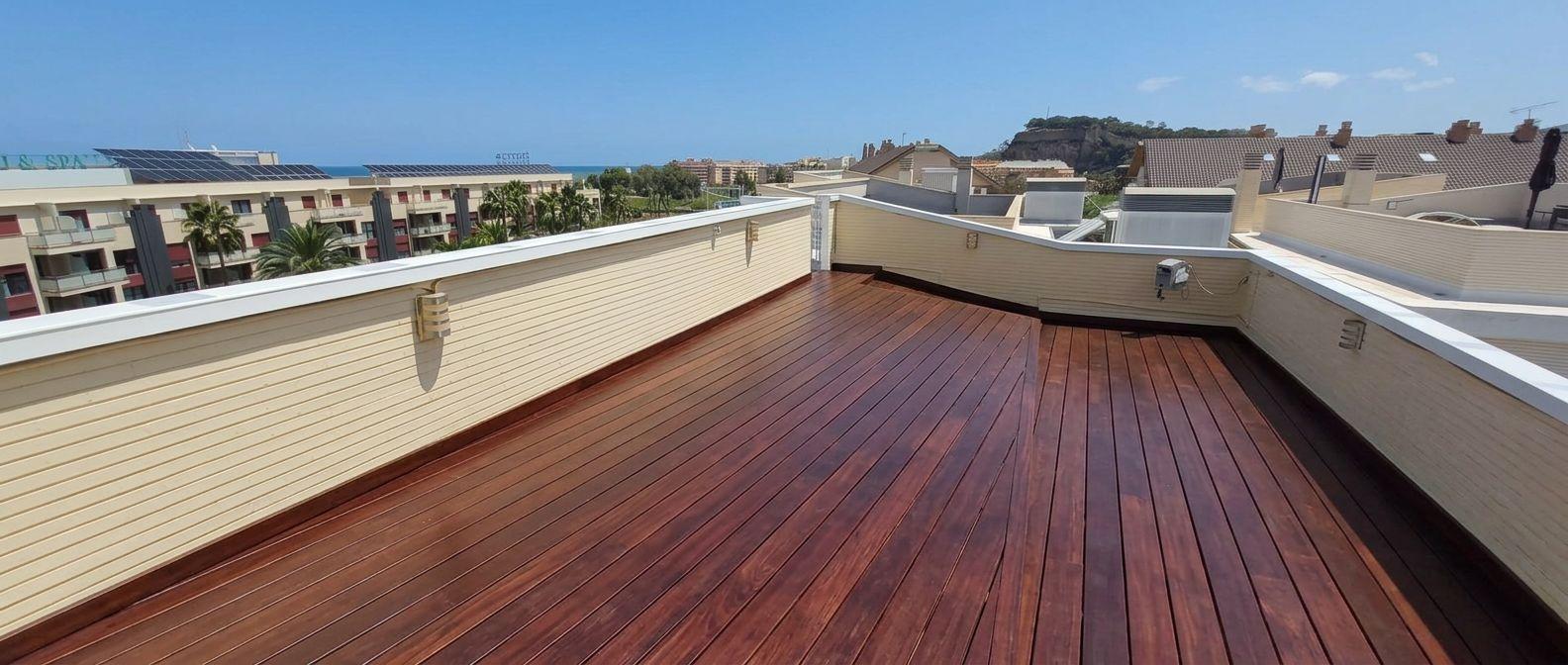 Ático en Venta en Dénia