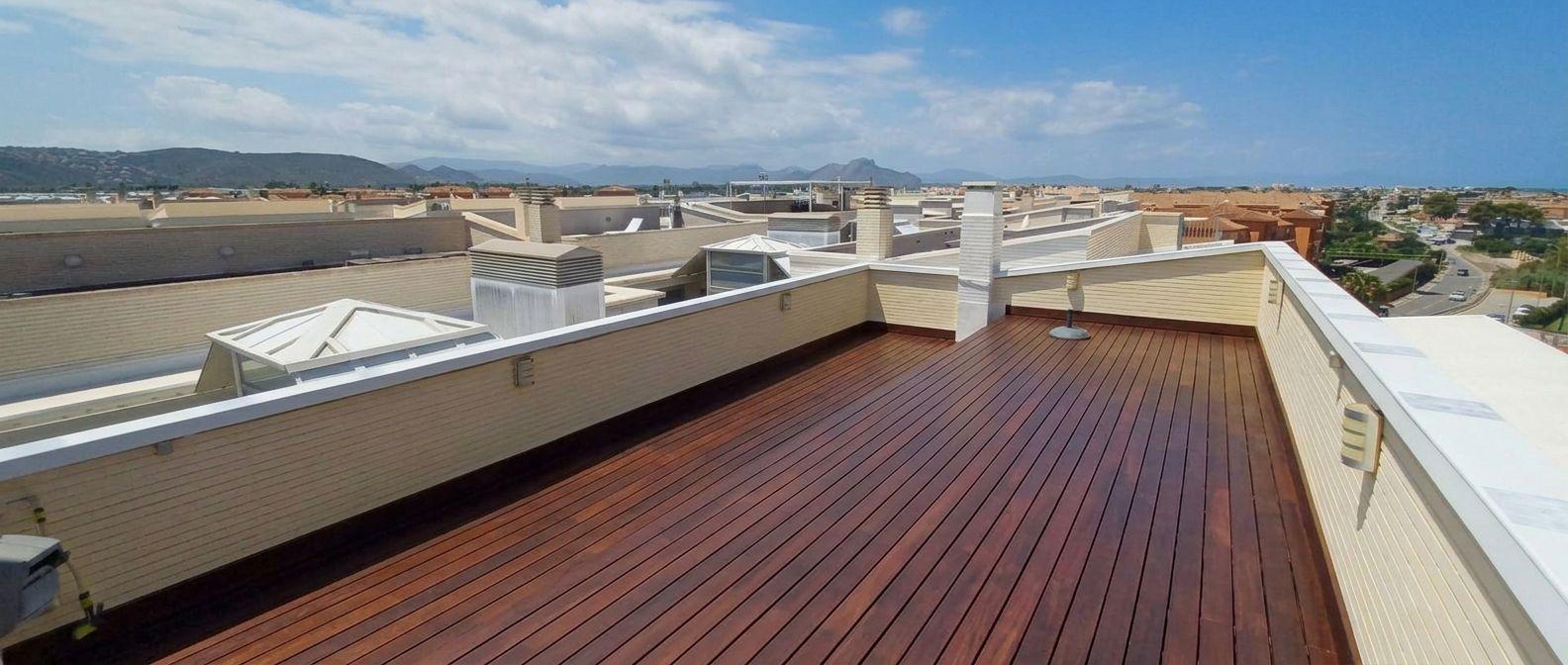 Ático en Venta en Dénia