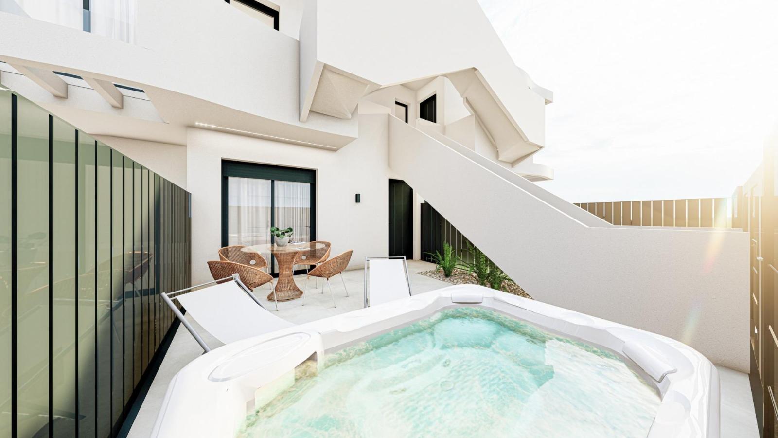Bungalow for Sale in San Pedro del Pinatar