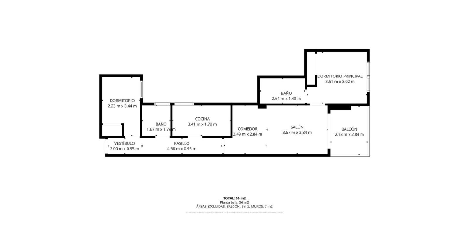 Apartamento en Venta en Guardamar del Segura