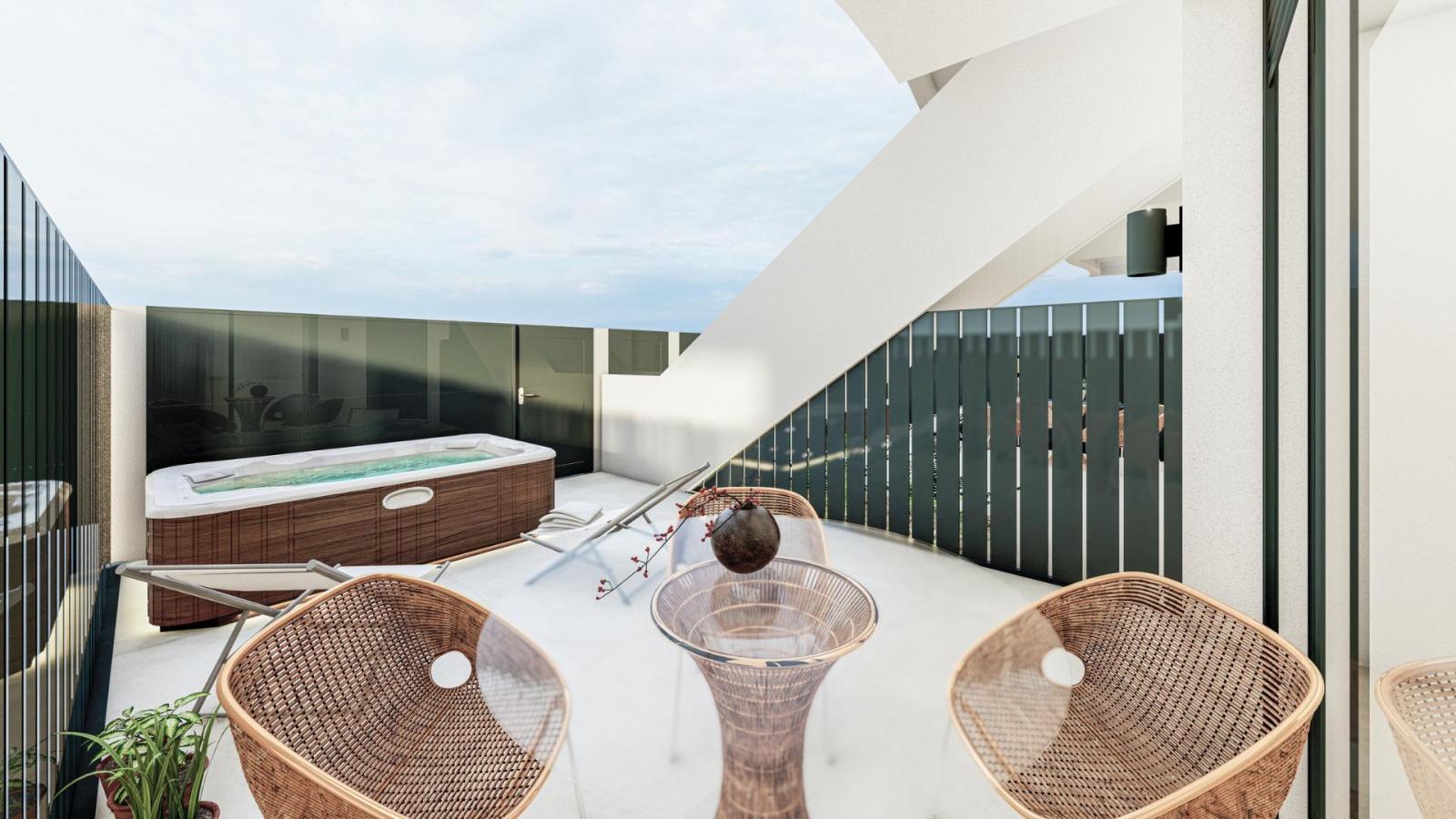 Bungalow for Sale in San Pedro del Pinatar