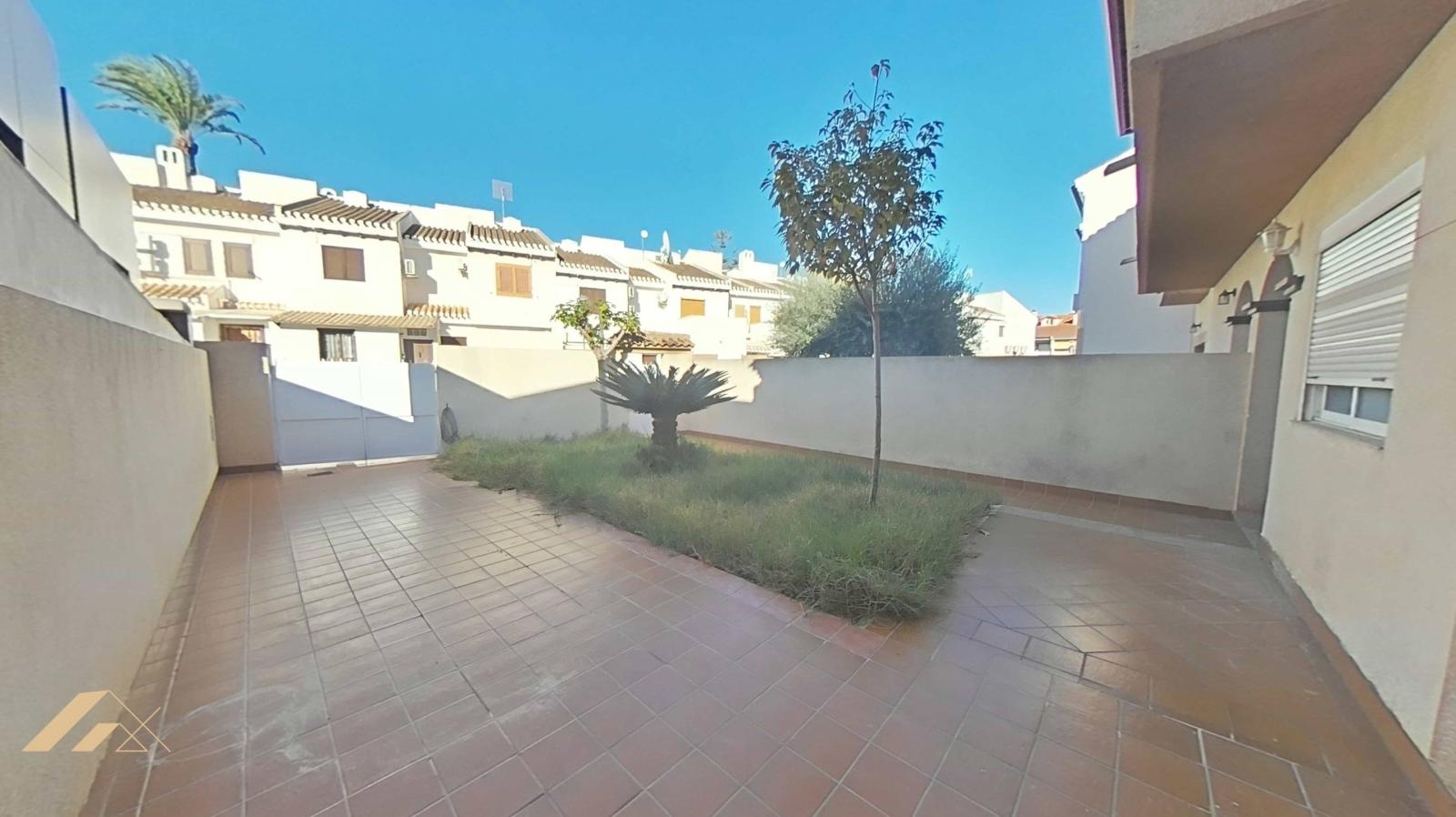 Duplex for Sale in San Pedro del Pinatar