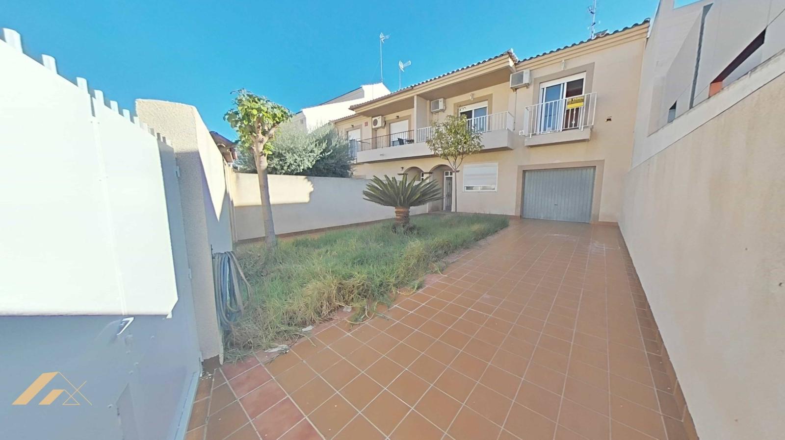 Duplex for Sale in San Pedro del Pinatar