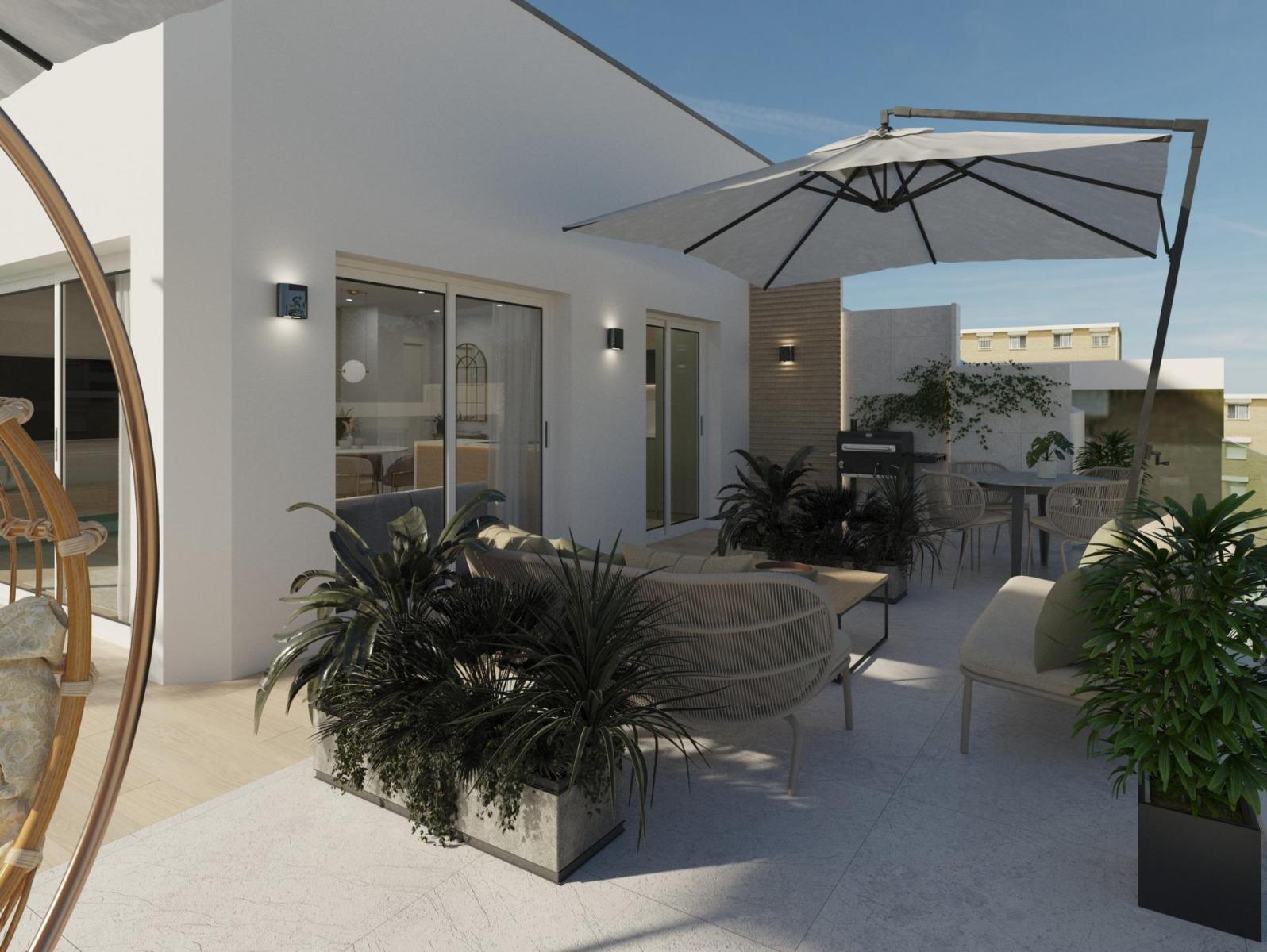 Penthouse for Sale in Guardamar del Segura