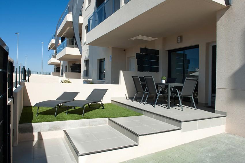 Apartamento en Venta en Pilar de la Horadada