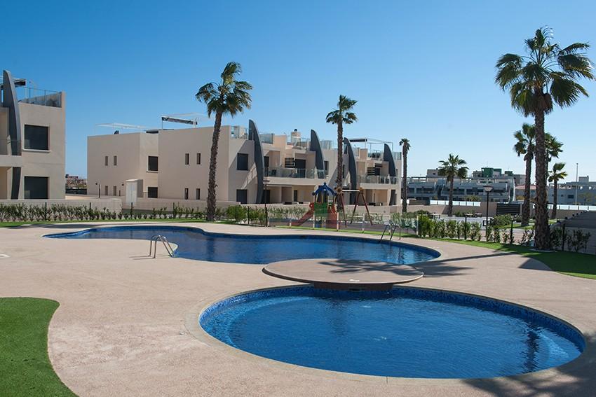 Apartamento en Venta en Pilar de la Horadada