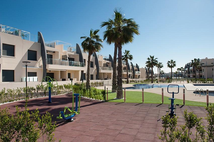 Apartamento en Venta en Pilar de la Horadada