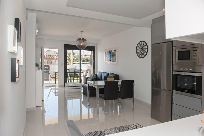 Apartamento en Venta en Pilar de la Horadada