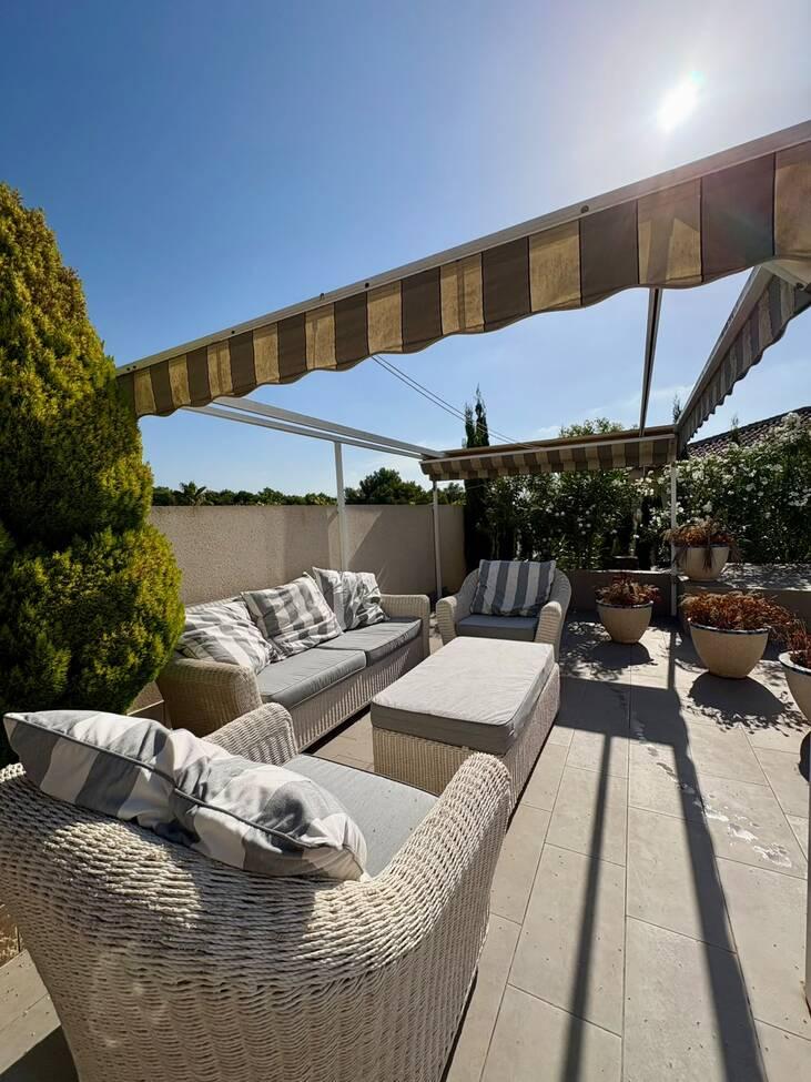 Villa en Venta en Rojales