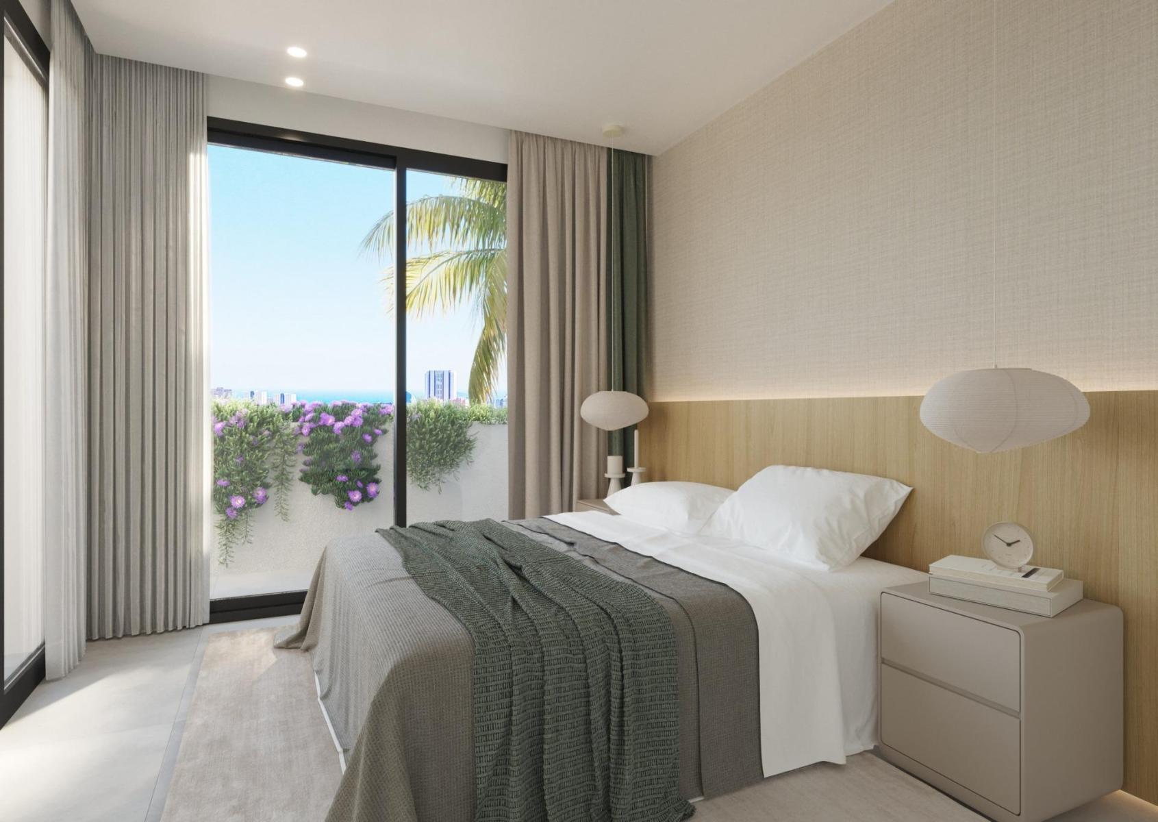Villa en Venta en Finestrat
