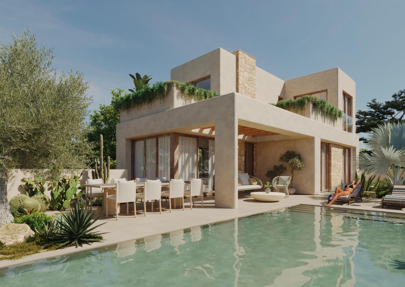 Villa en Venta en Finestrat
