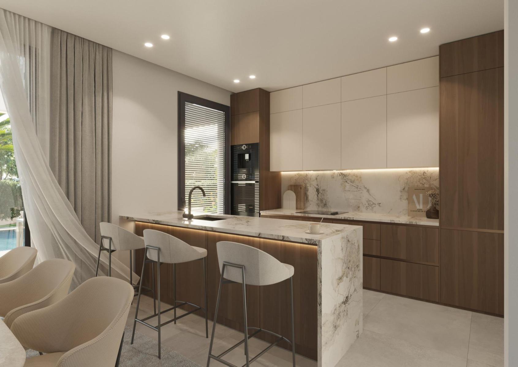 Villa en Venta en Finestrat