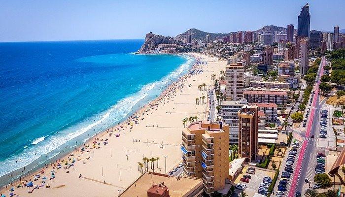Villa en Venta en Finestrat
