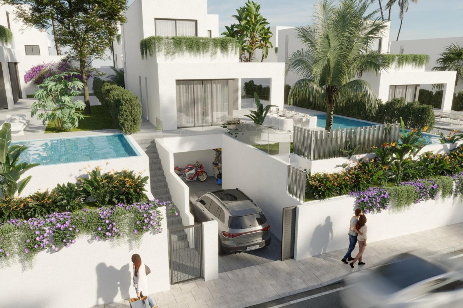 Villa en Venta en Finestrat