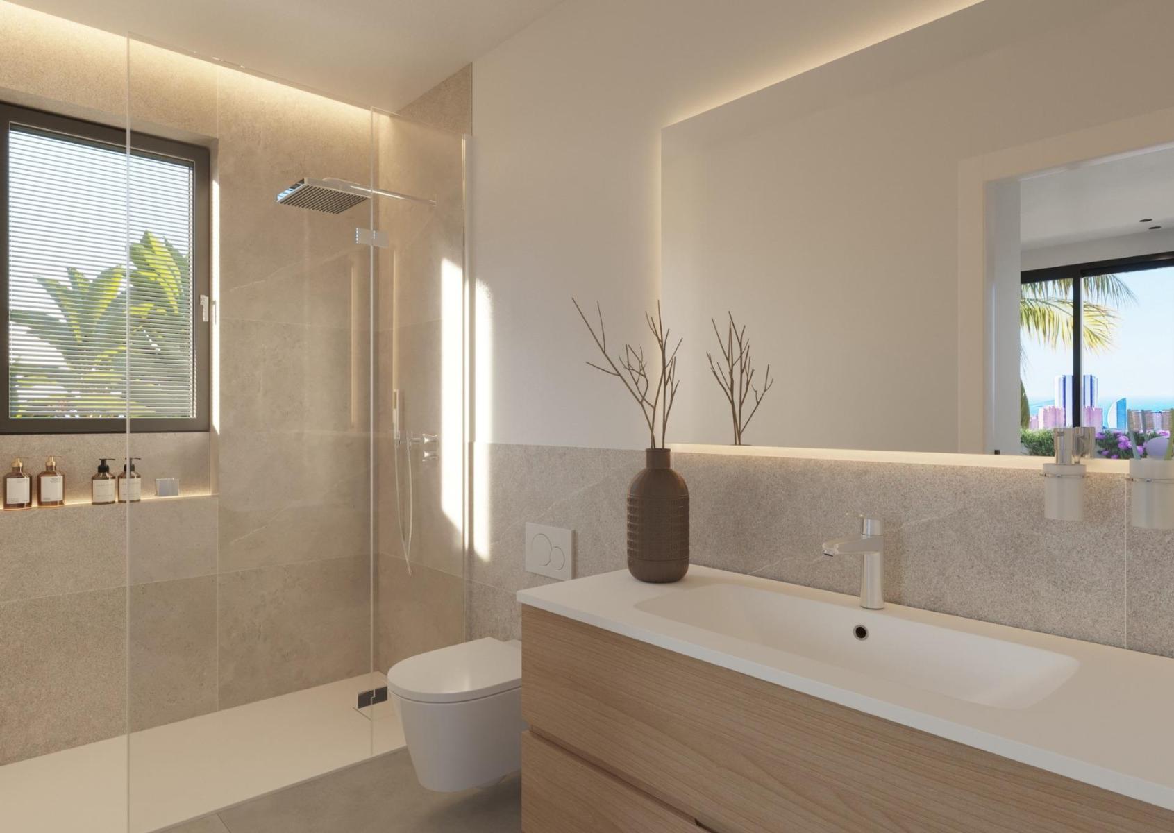 Villa en Venta en Finestrat