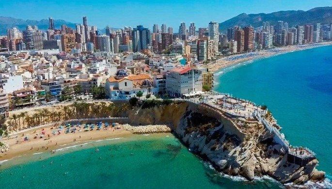 Villa en Venta en Finestrat