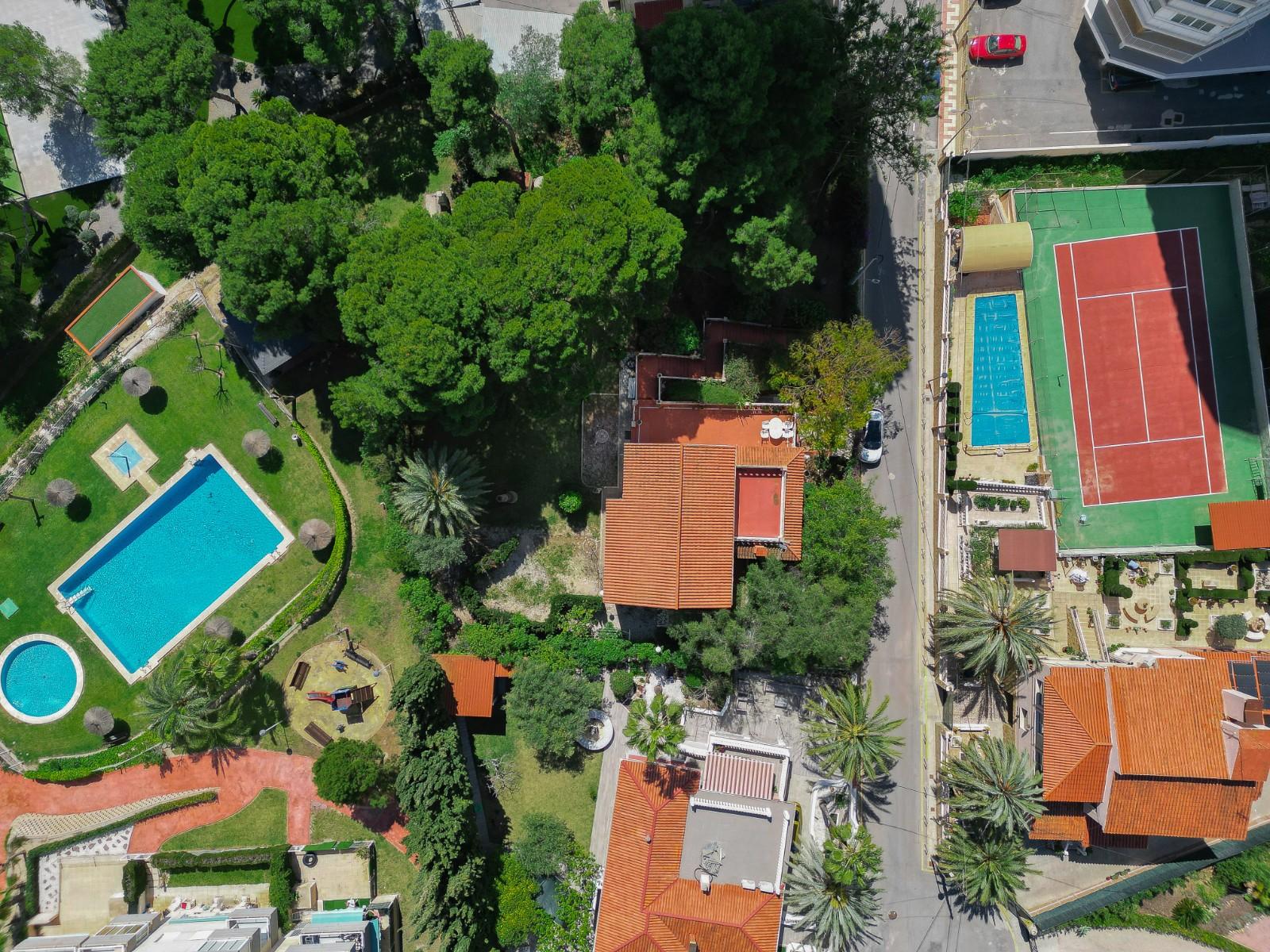 Villa en Venta en El Campello