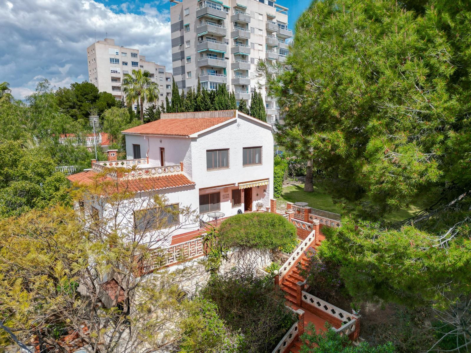 Villa en Venta en El Campello
