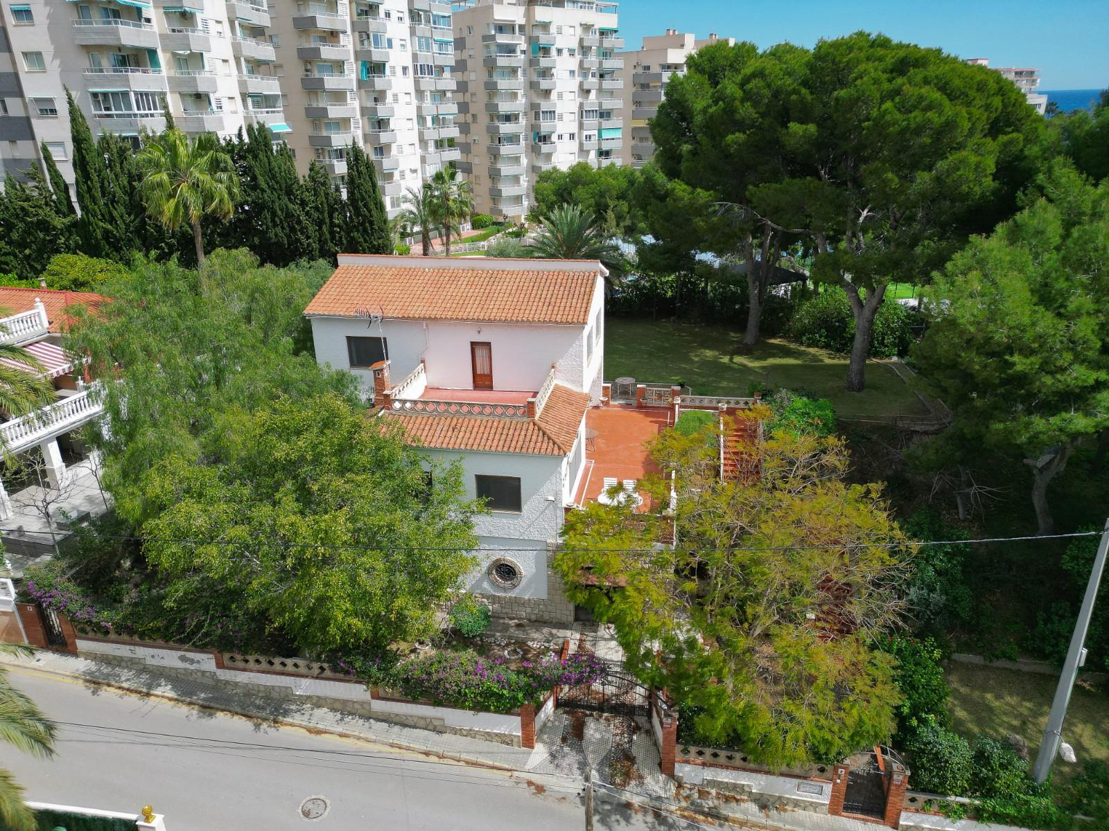 Villa en Venta en El Campello