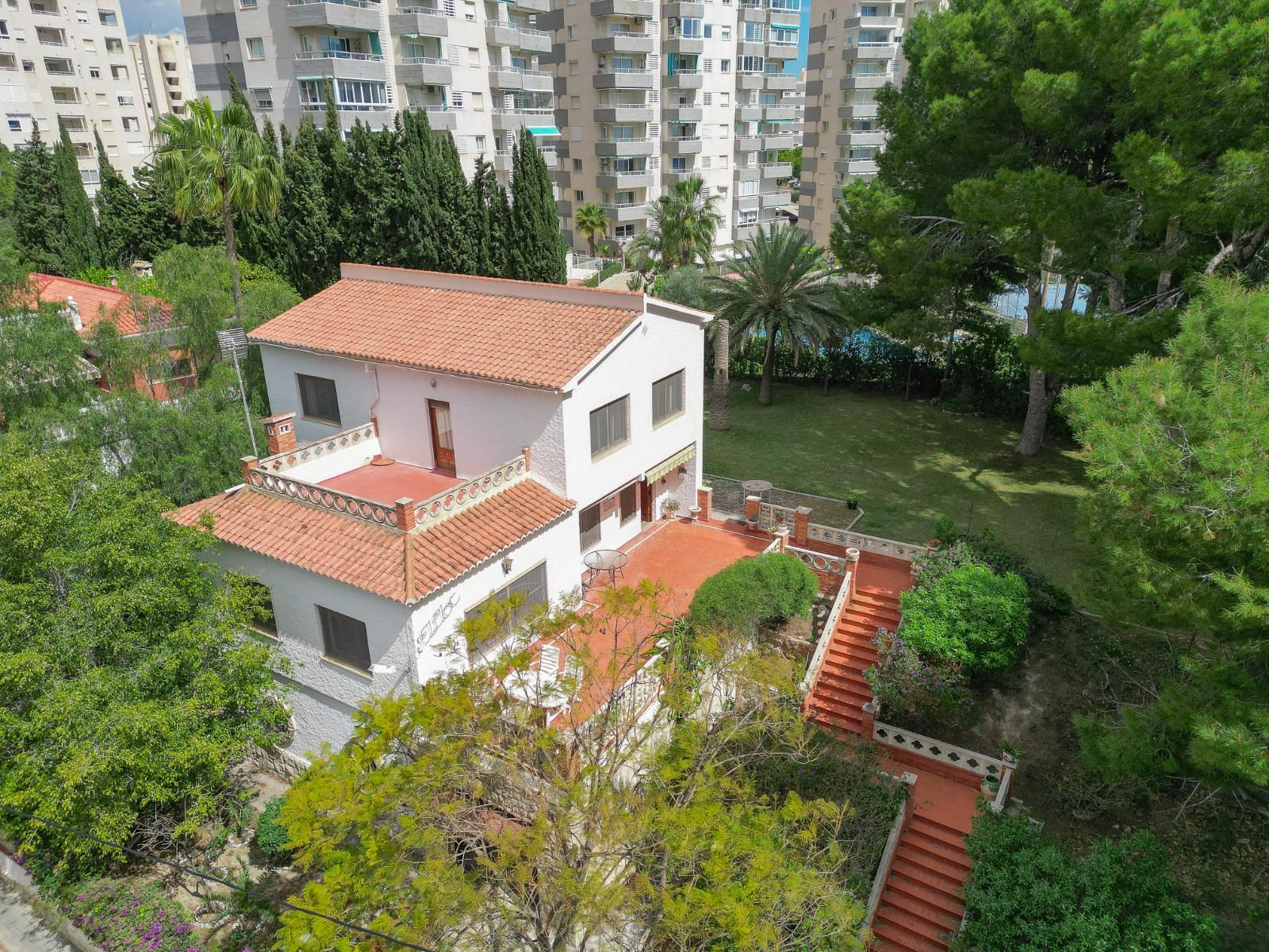 Villa en Venta en El Campello