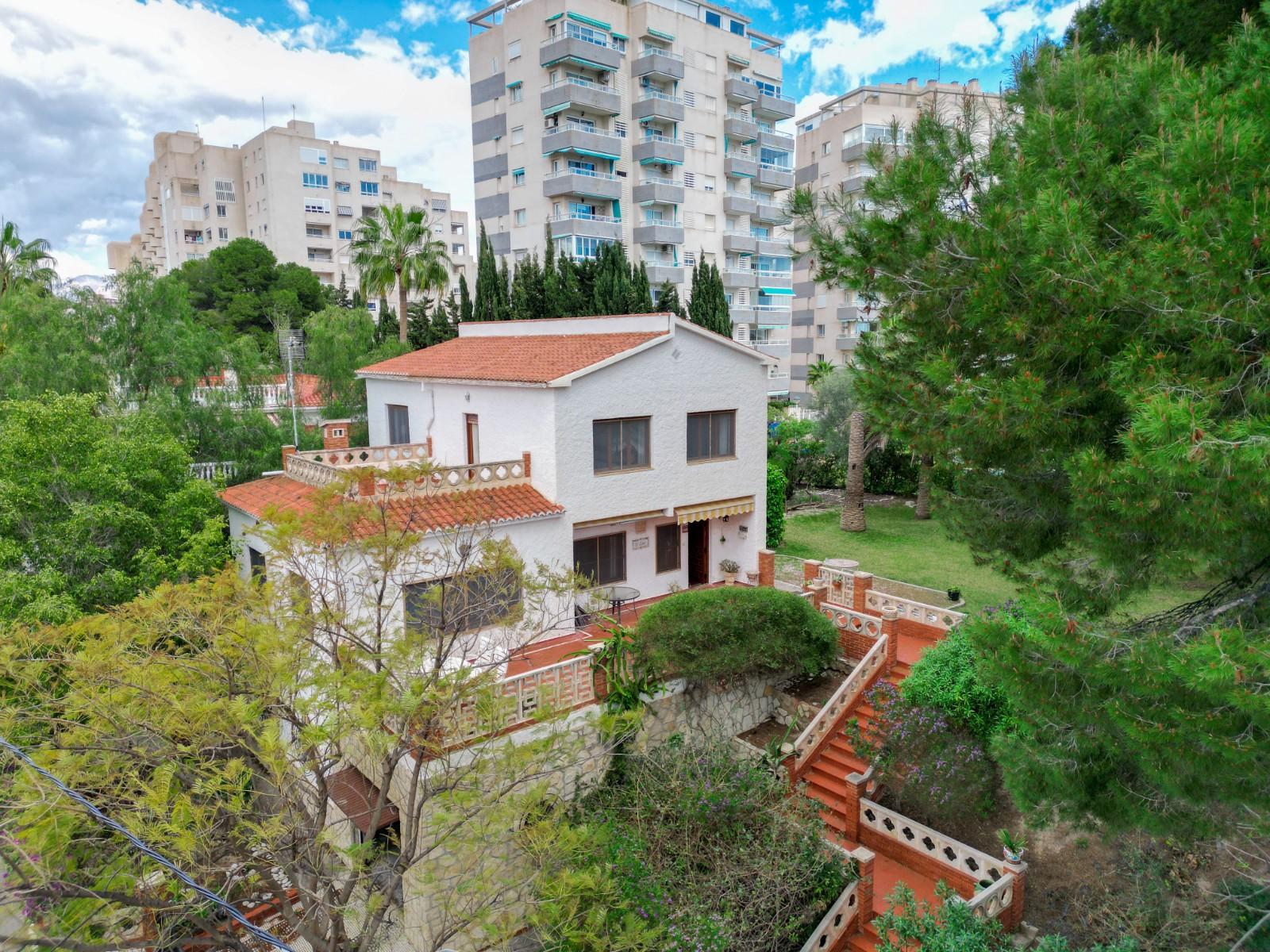 Villa en Venta en El Campello
