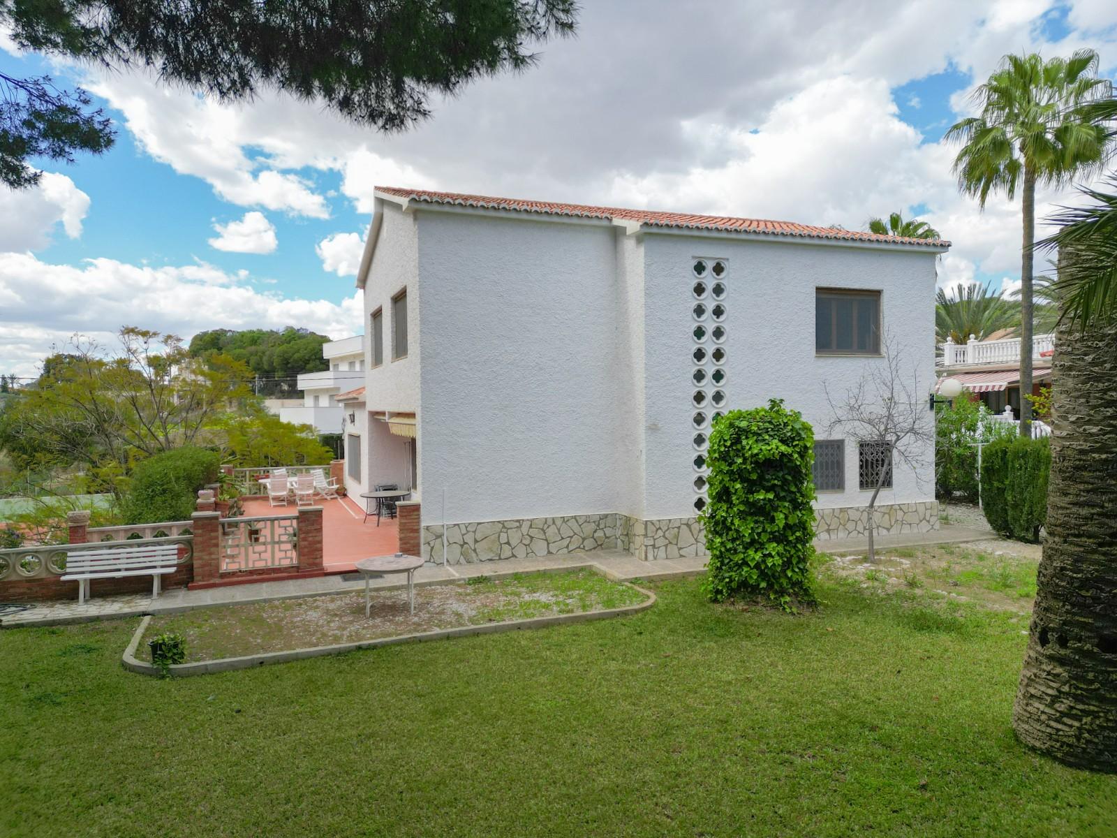 Villa en Venta en El Campello