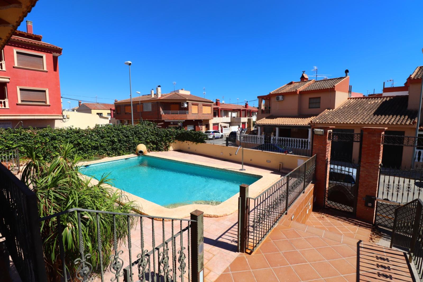 Villa en Venta en Rojales