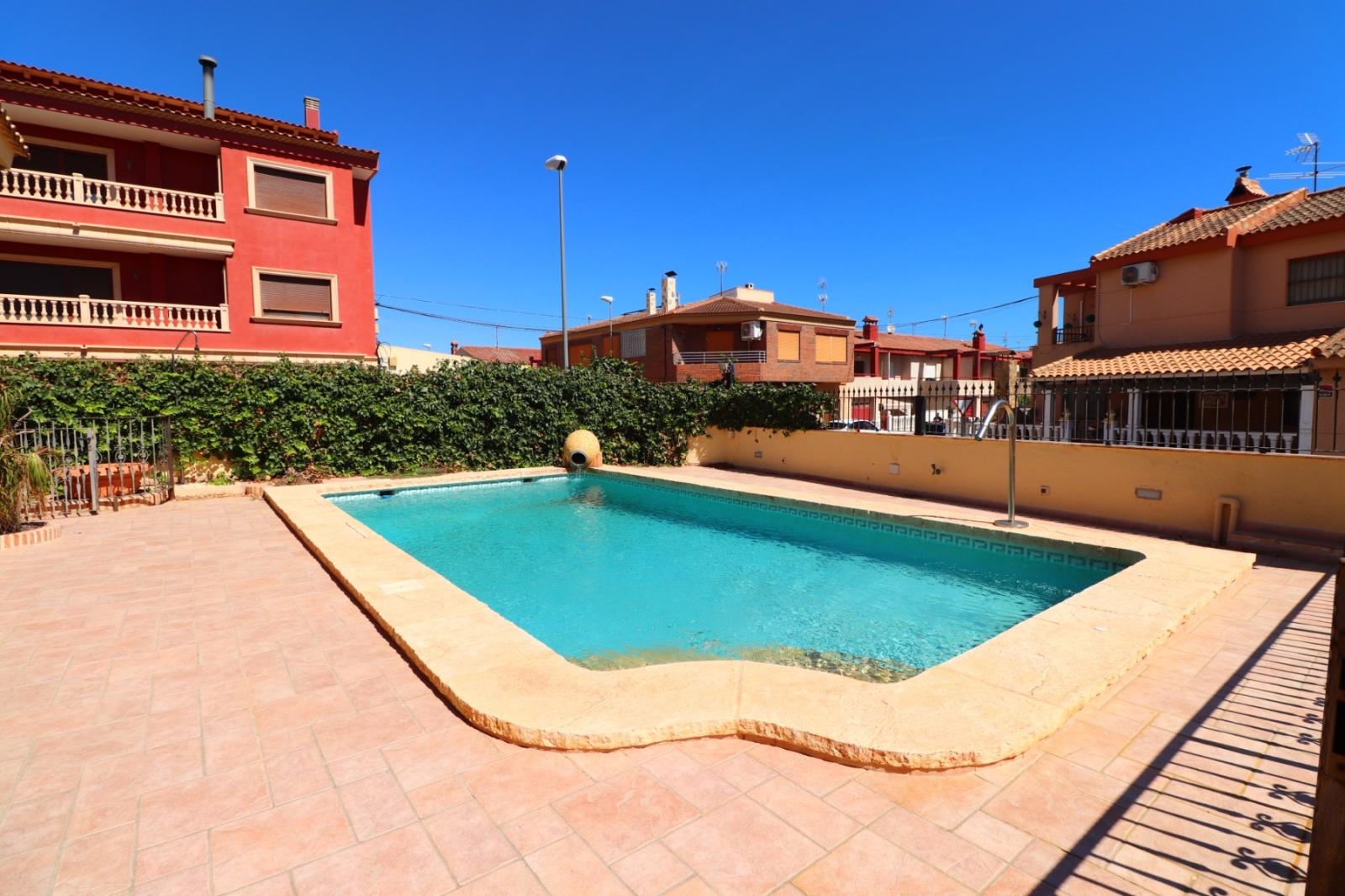 Villa en Venta en Rojales