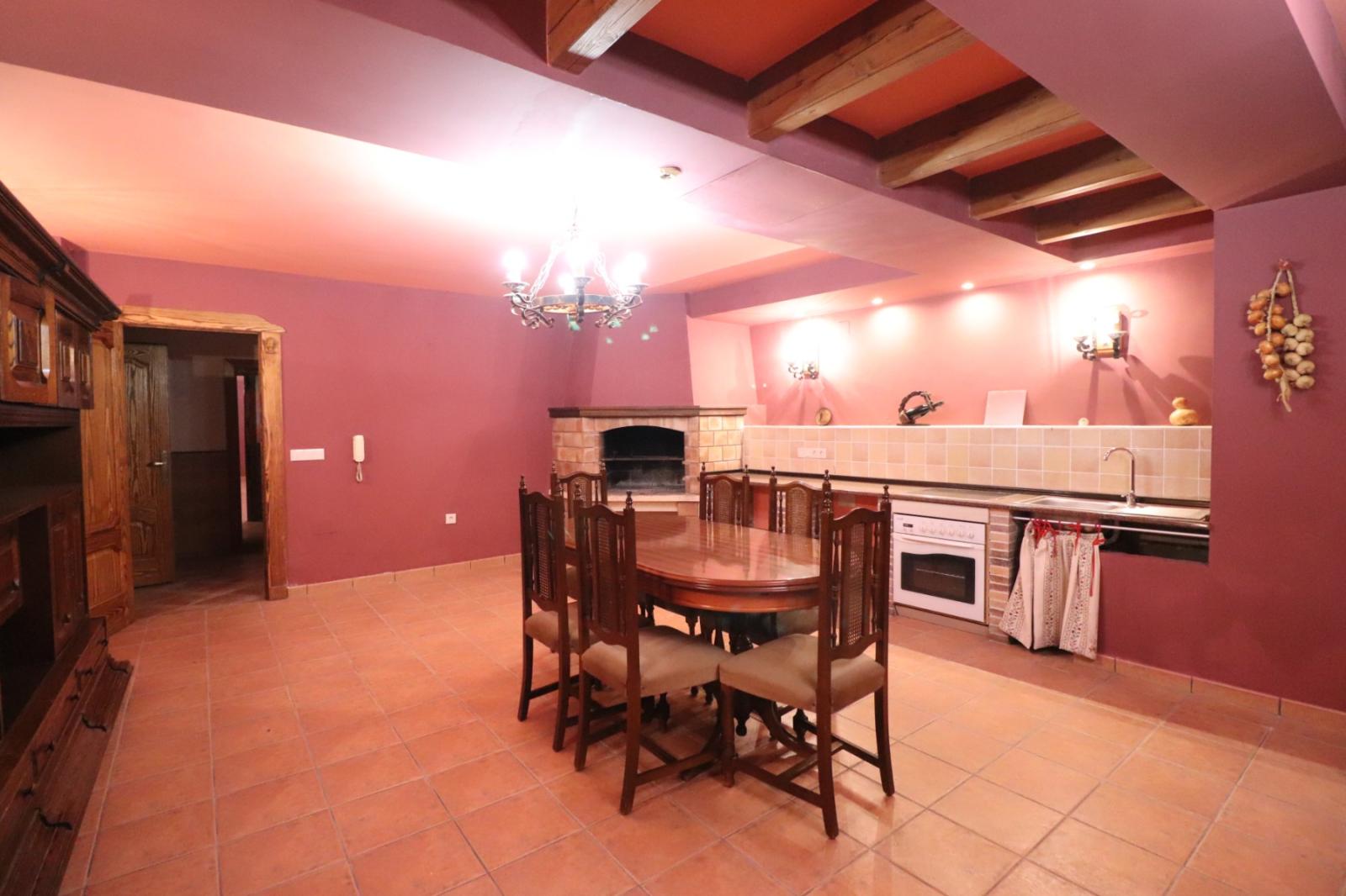 Villa en Venta en Rojales