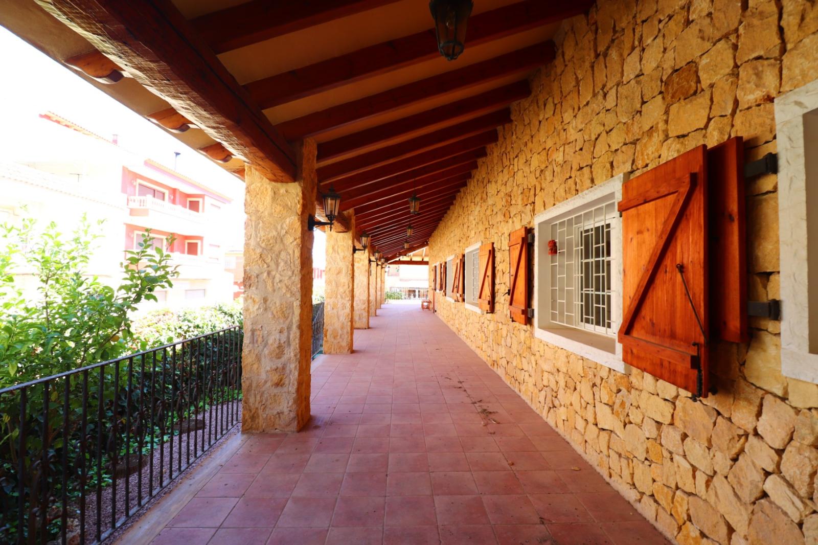 Villa en Venta en Rojales