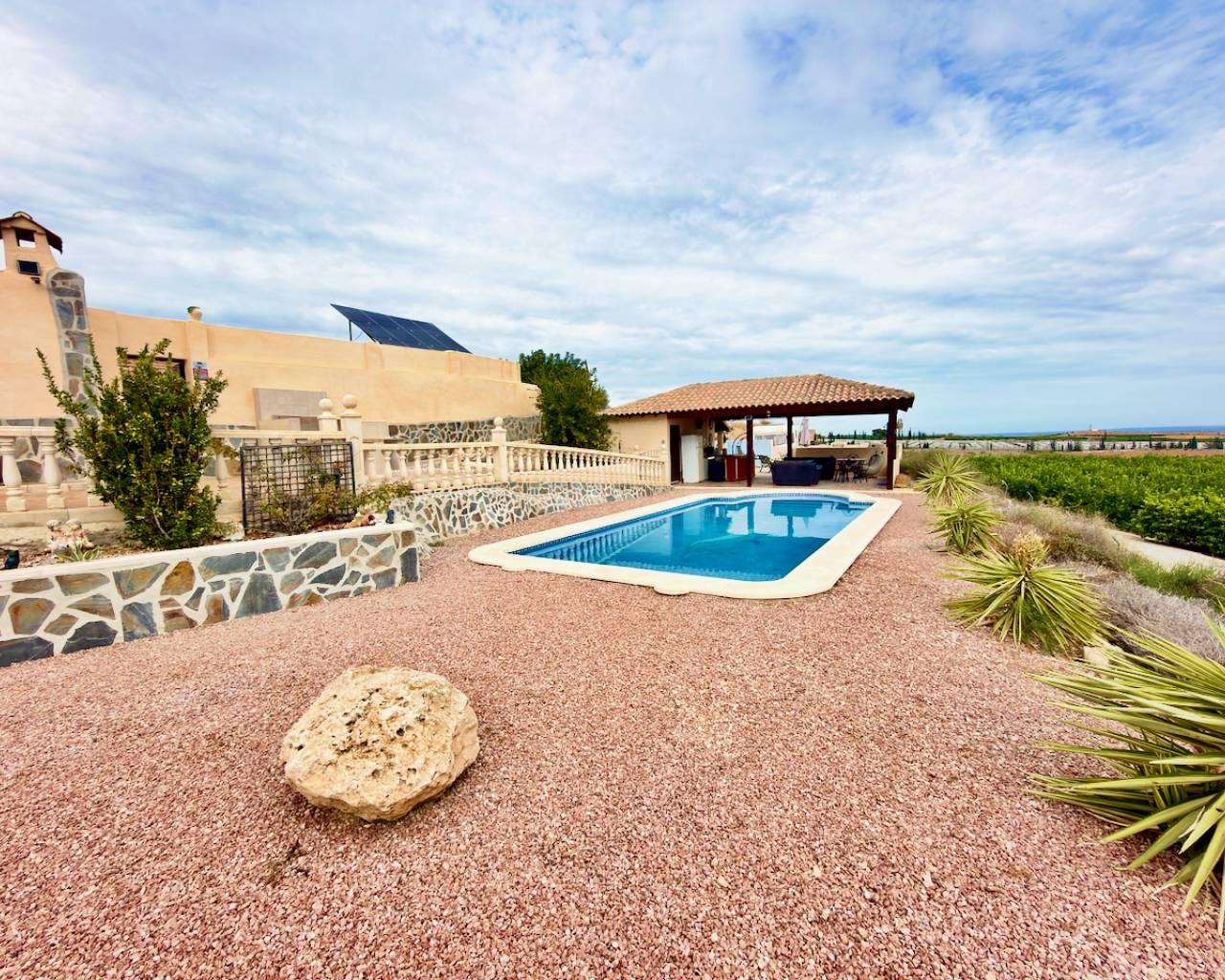 Finca en Venta en Orihuela