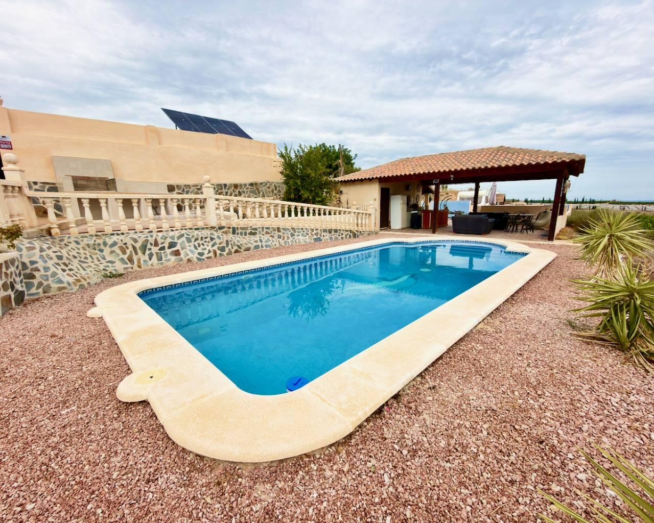 Finca en Venta en Orihuela
