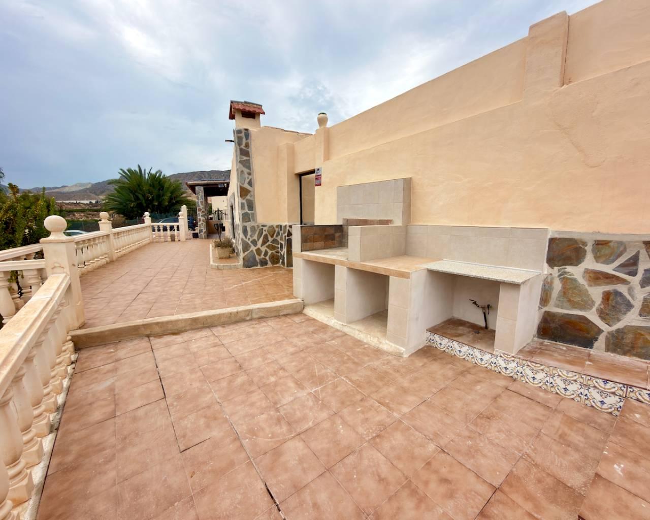 Finca en Venta en Orihuela
