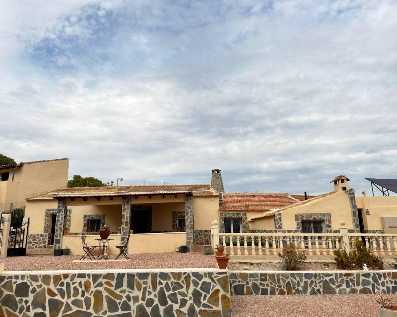 Finca en Venta en Orihuela